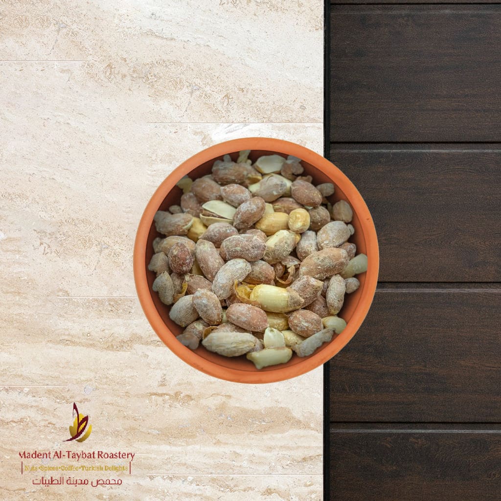 Roasted Peanuts - Salted