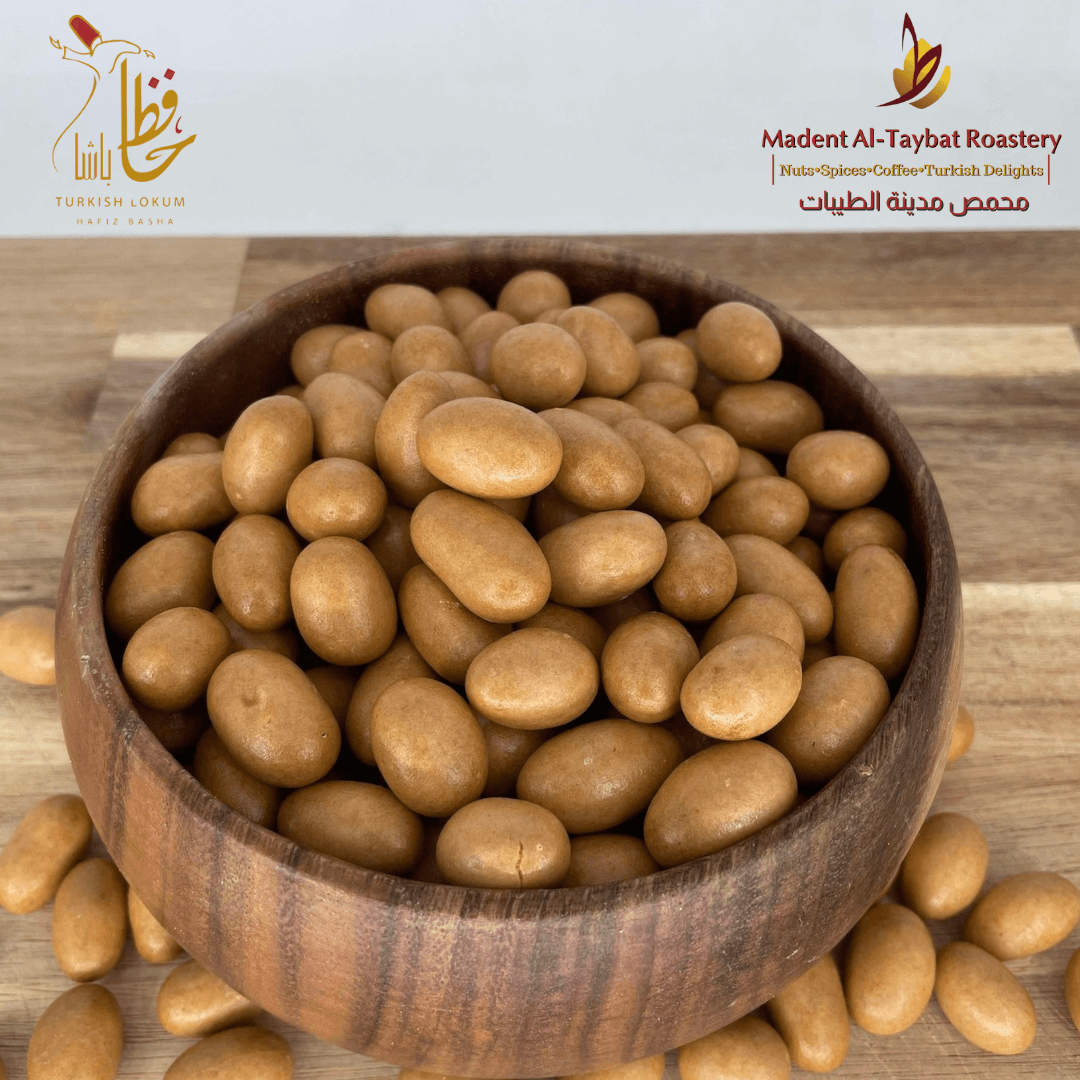 Honey Peanuts