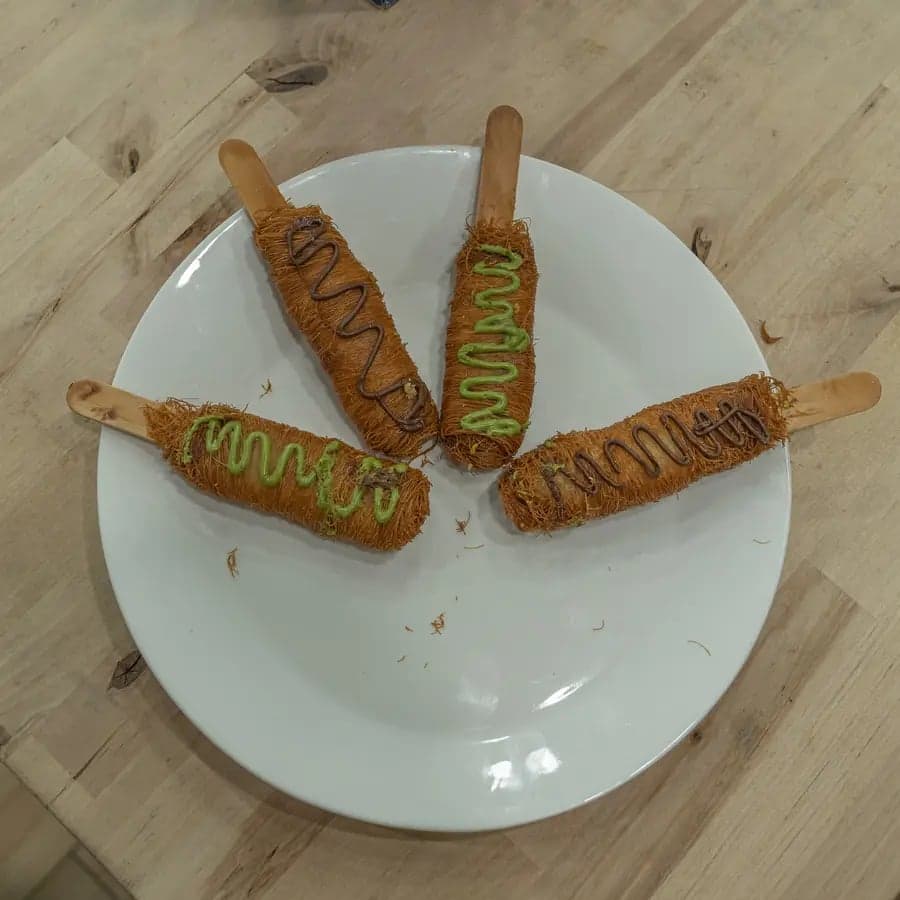 Kunafa Stick