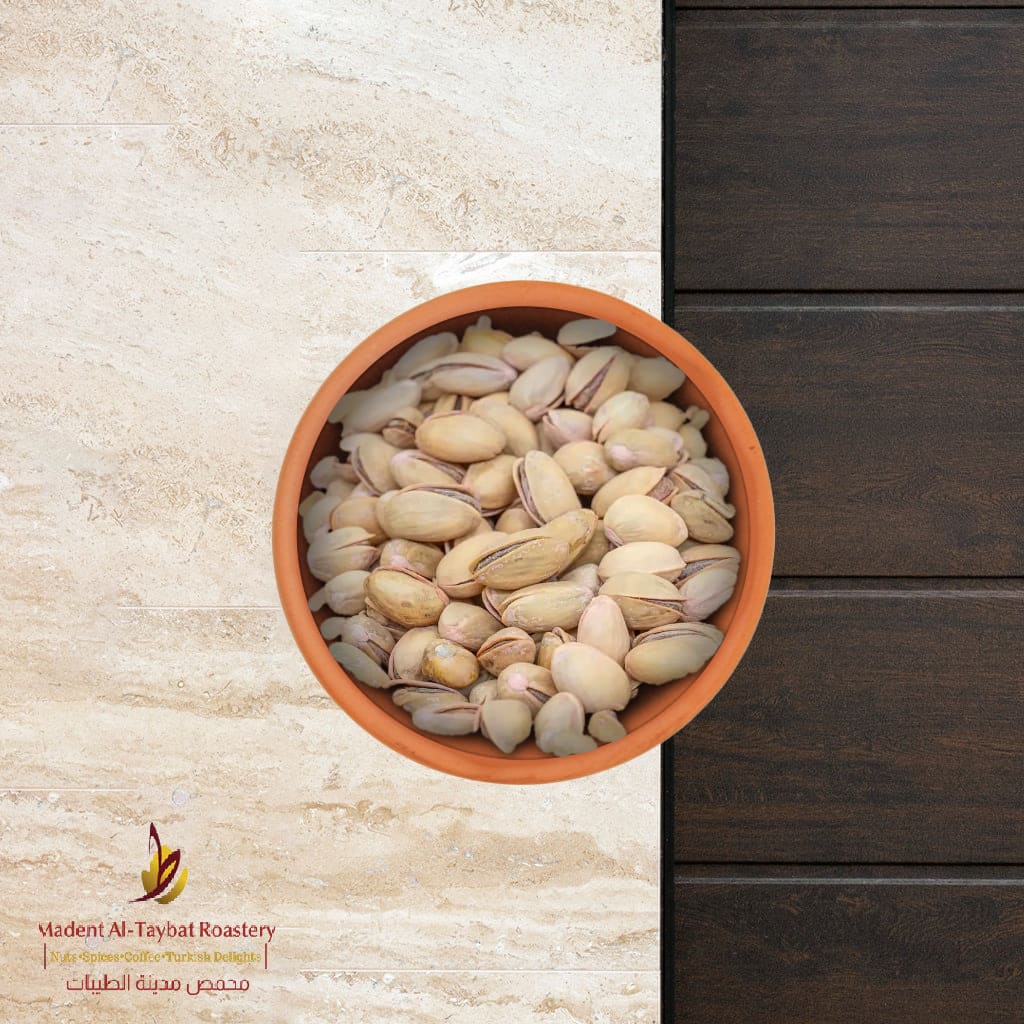 Roasted Iranian Pistachios