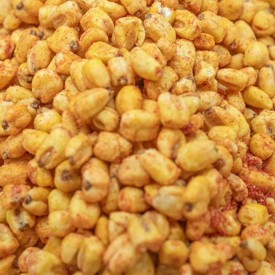 Roasted Corn - Chili Lemon Flavor