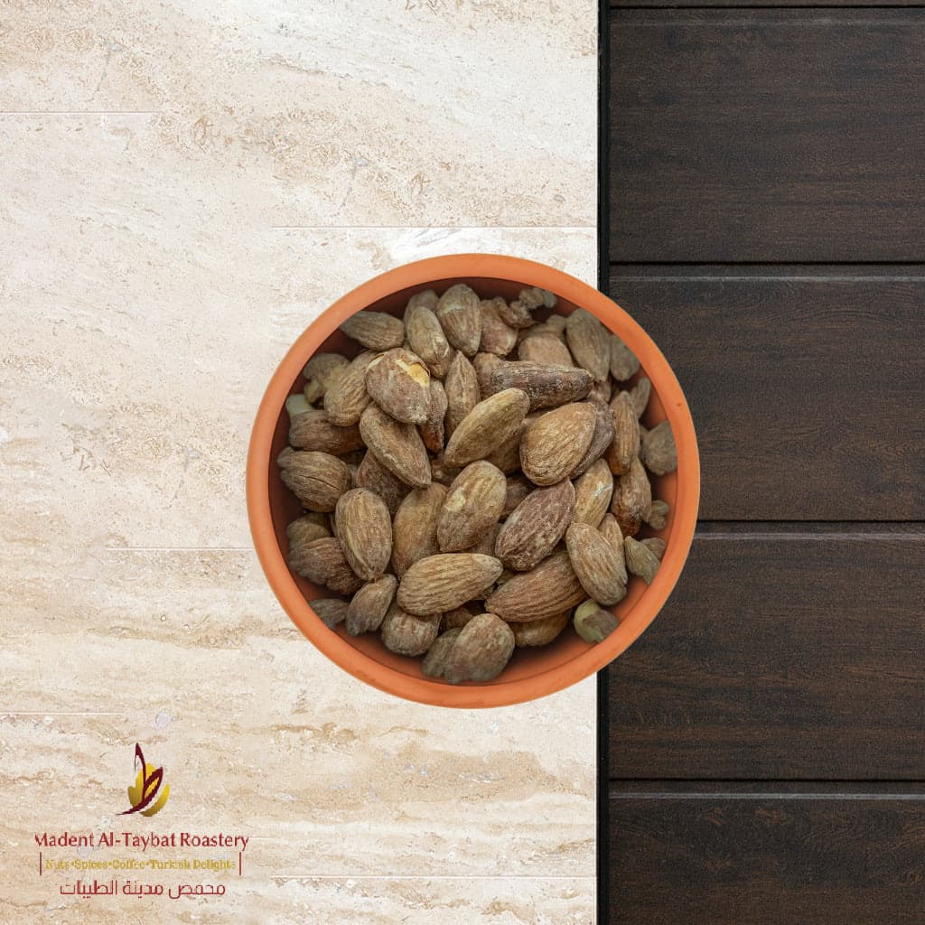 Roasted Almonds