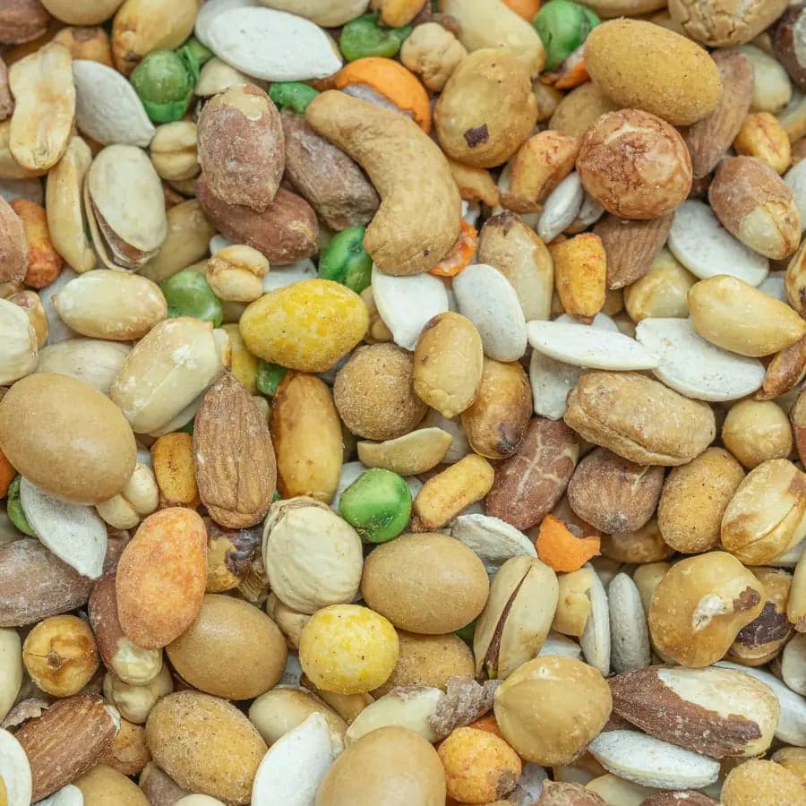 Roasted Extra Mix