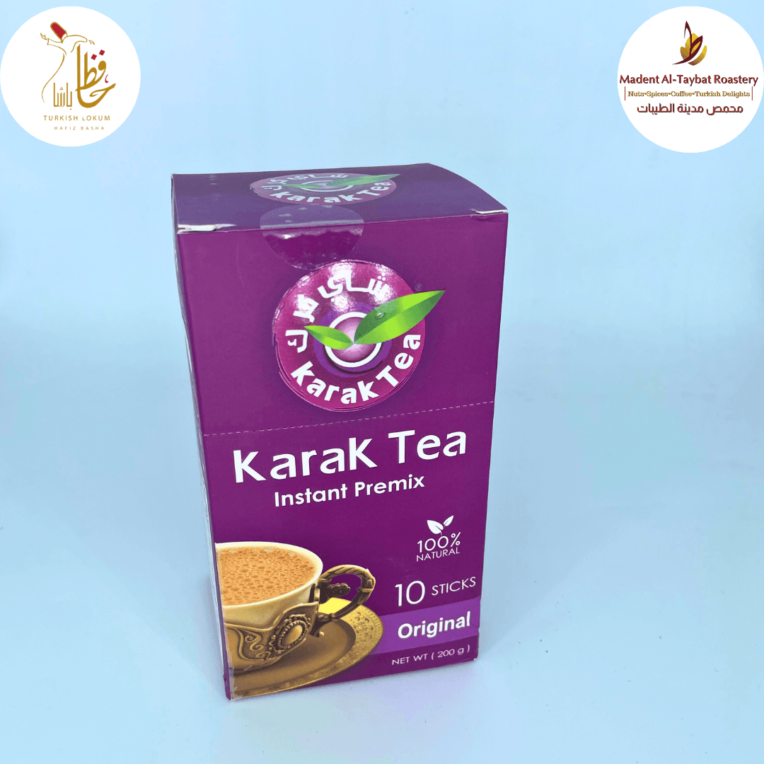 Karak tea - Ginger