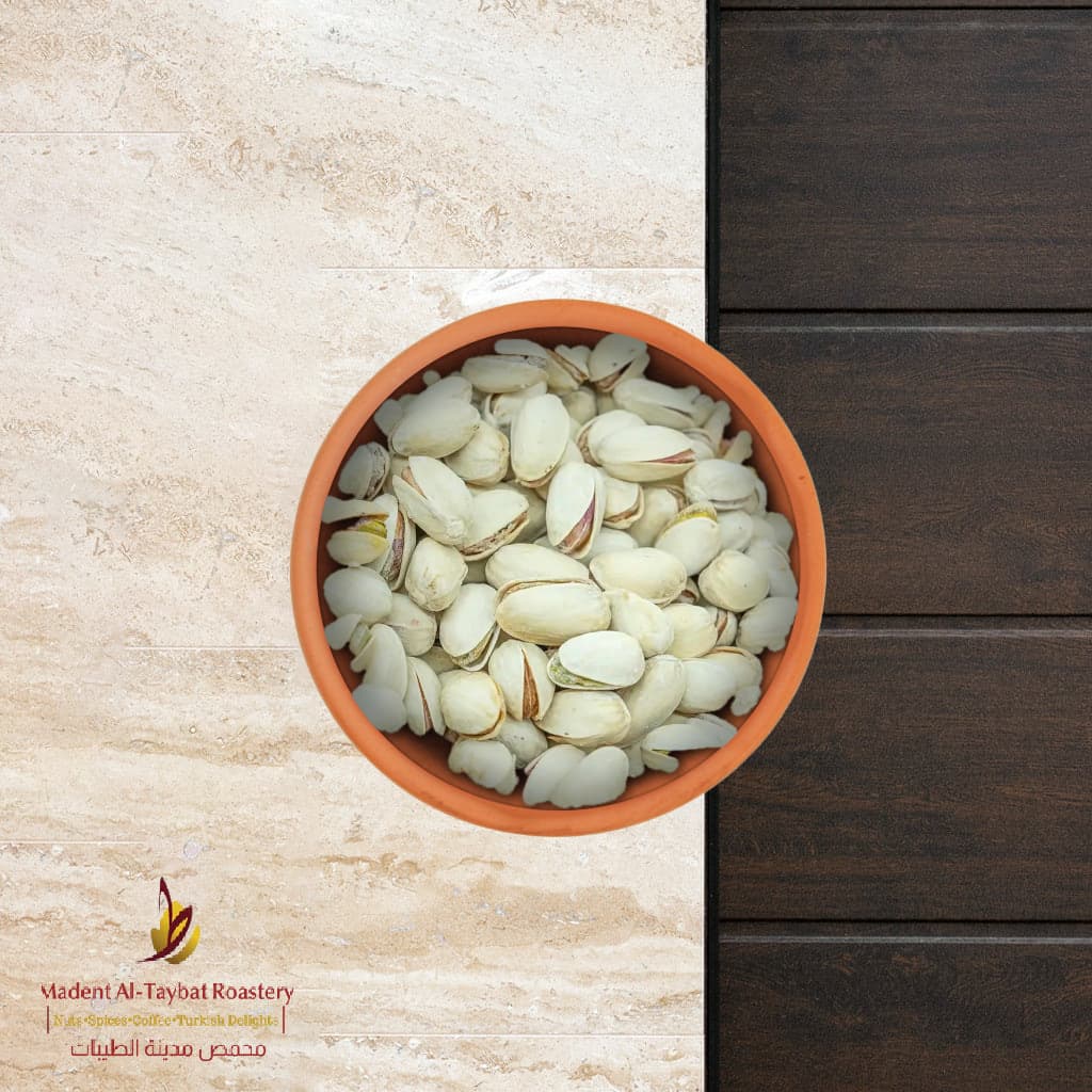Roasted American Pistachios - Salted