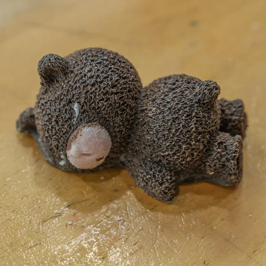 Dubai Chocolate Bear