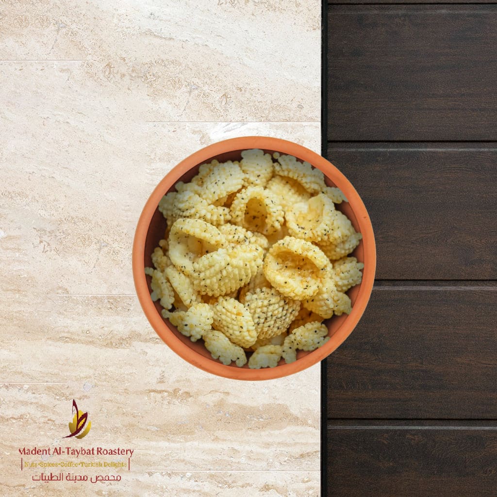 Black Pepper Crackers