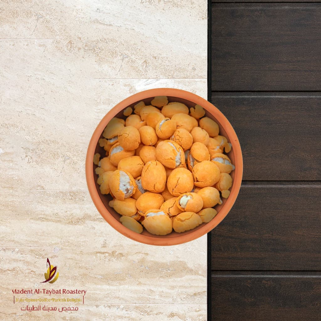 Kabooke (Sweet Coated Peanuts)