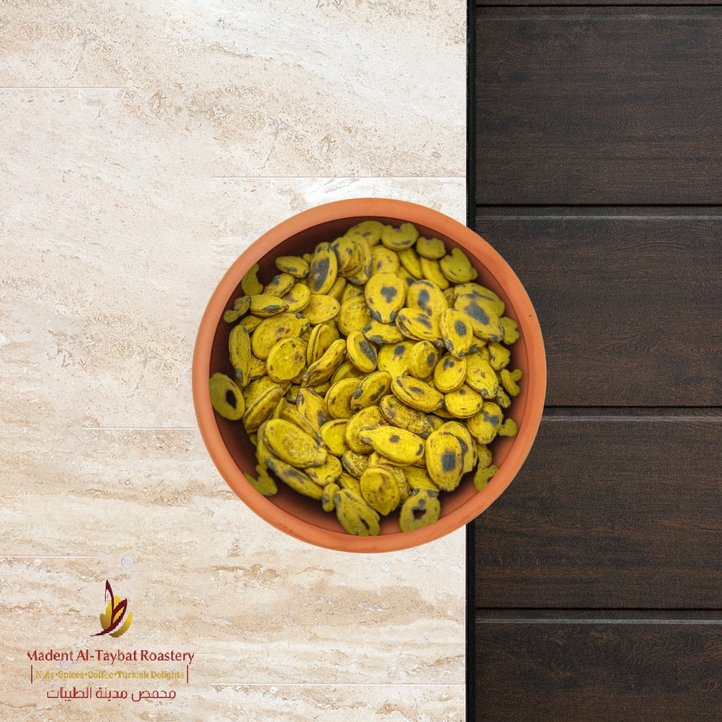 Roasted Palestinian Watermelon Seeds - Lemon