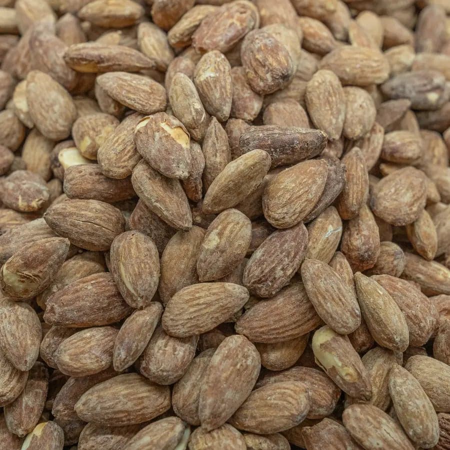 Roasted Almonds
