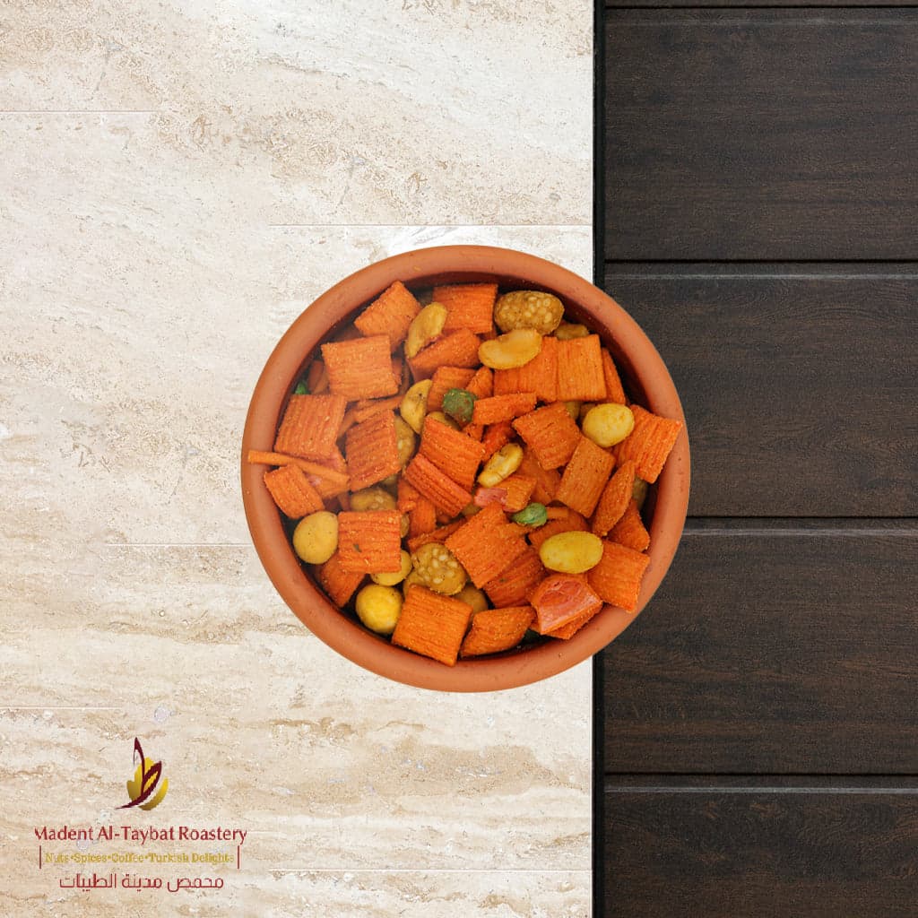 Indian Mixed Nuts