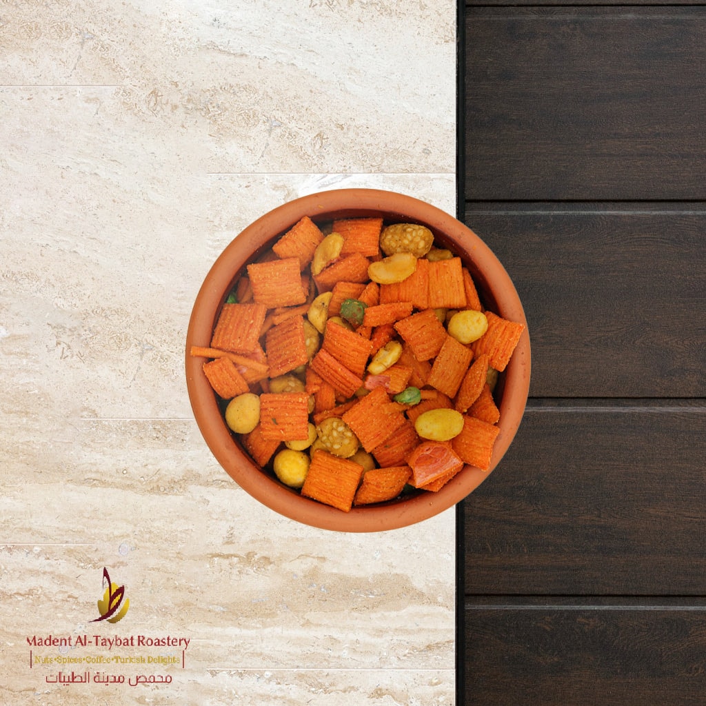 Indian Mixed Nuts