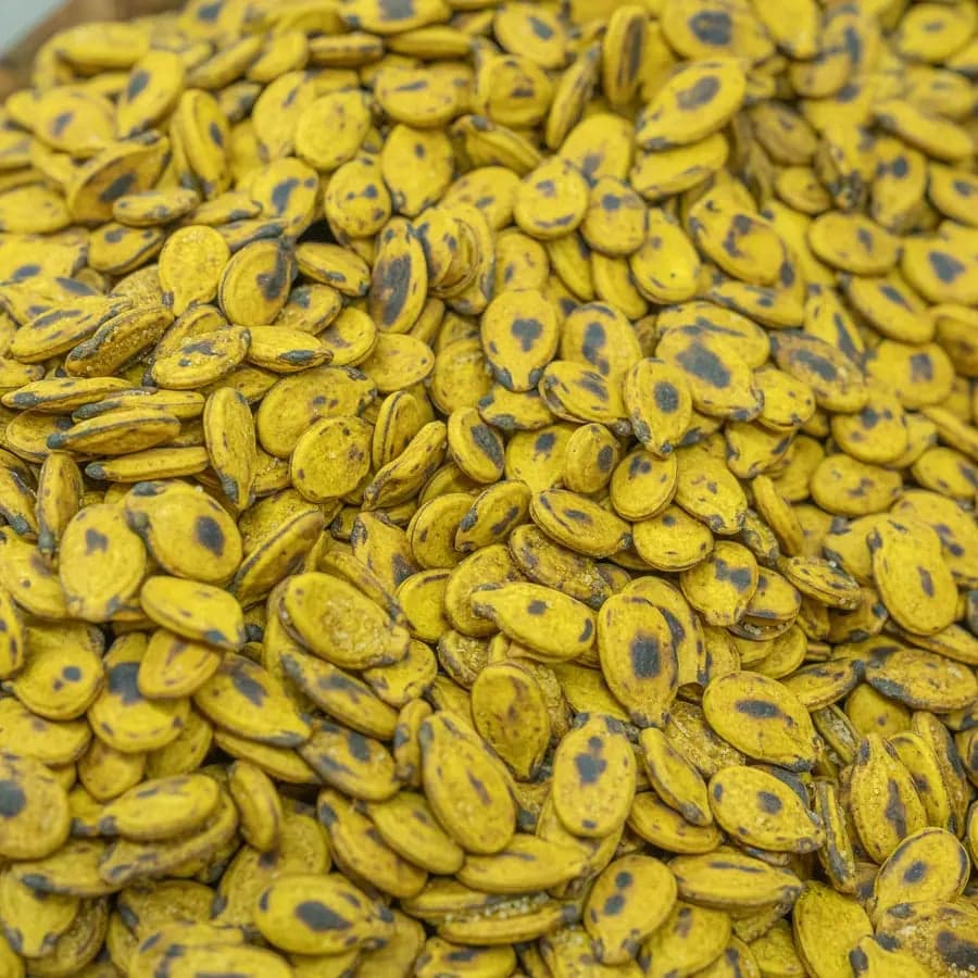 Roasted Palestinian Watermelon Seeds - Lemon