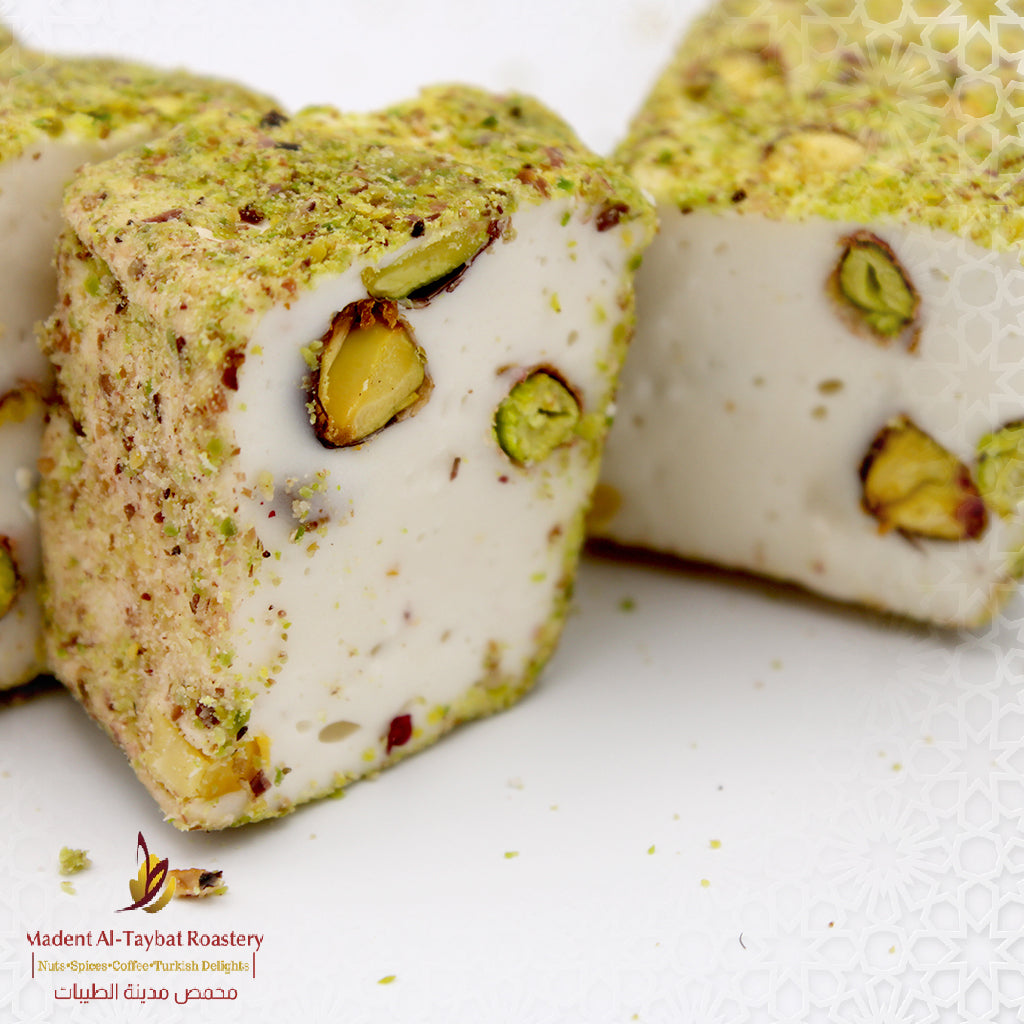 Milky Cream Pistachio