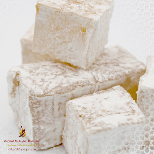 Mixed Fruit Original Turkish Delight