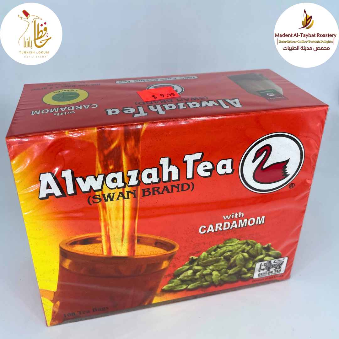 Alwazah Tea