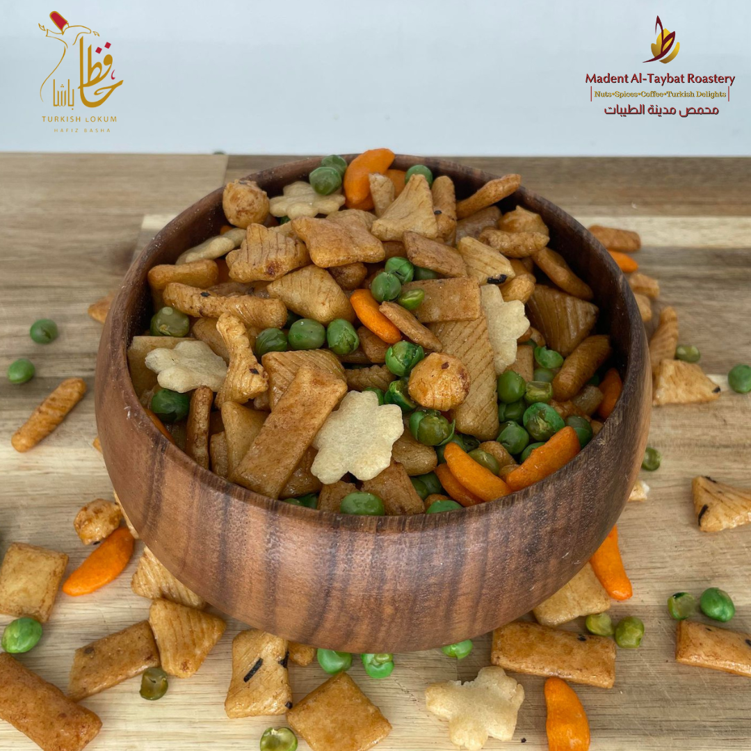 Arabian Cracker Mix