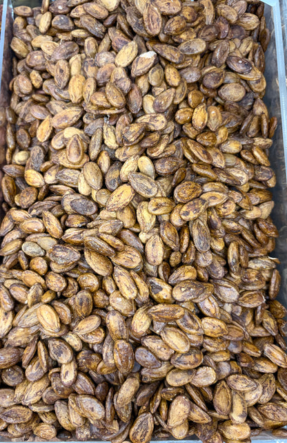 Roasted Jumbo Iranian Watermelon Seeds