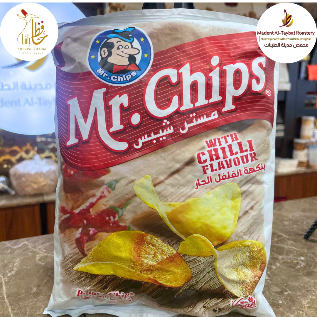 Mr. Chips