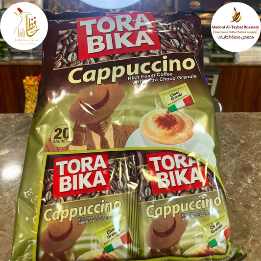 Tora Bika Cappuccino