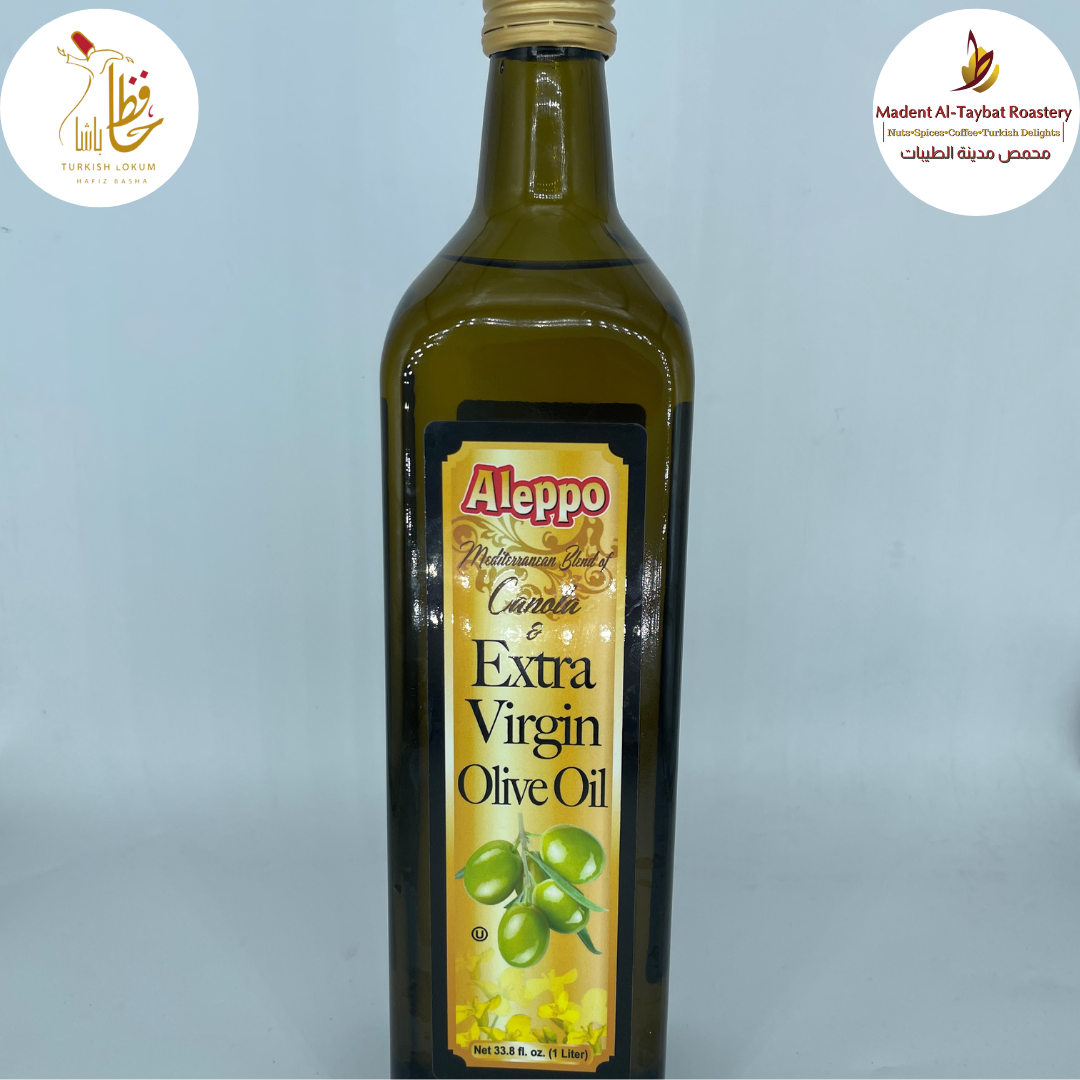 Aleppo Extra Virgin Olive Oil