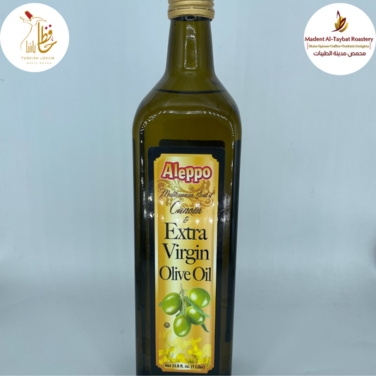 Aleppo Extra Virgin Olive Oil