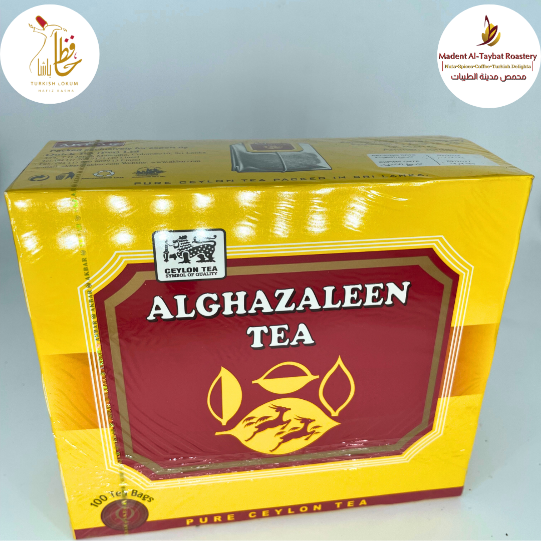 Alghazaleen Tea