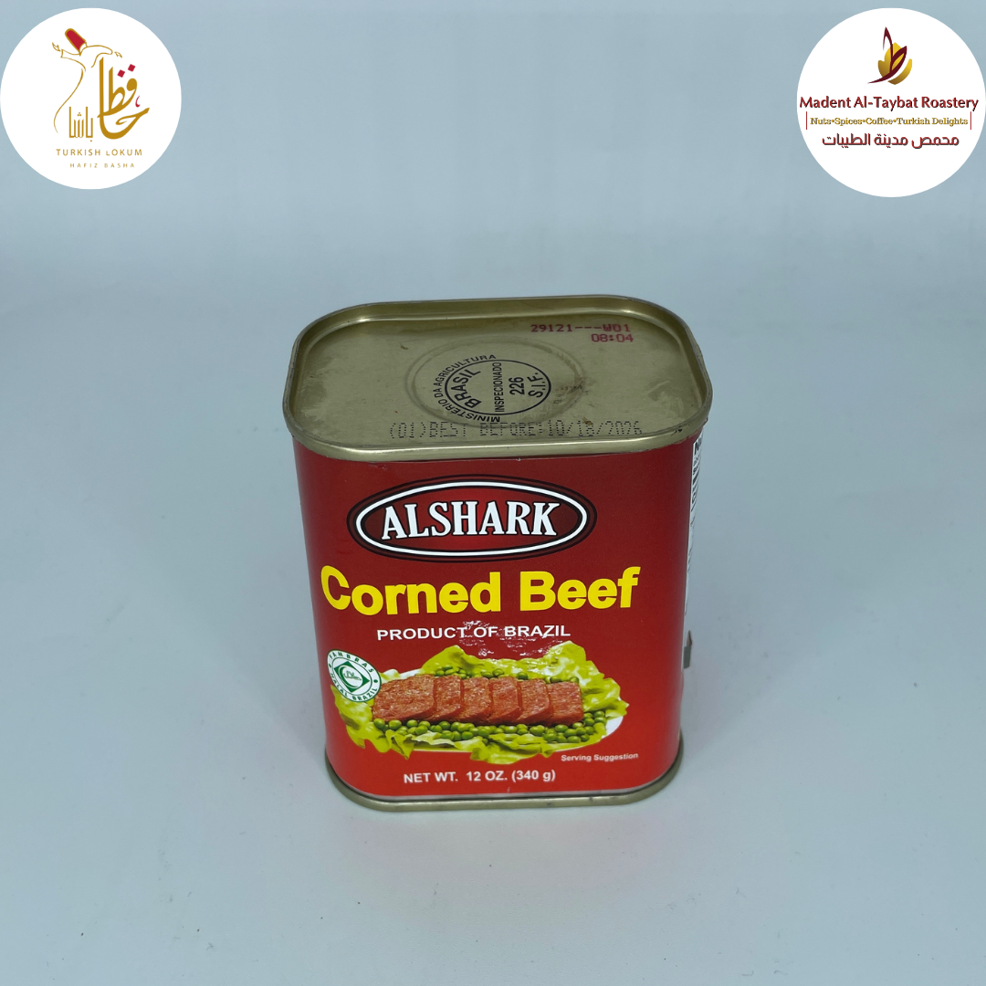 AlShark Corned Beef