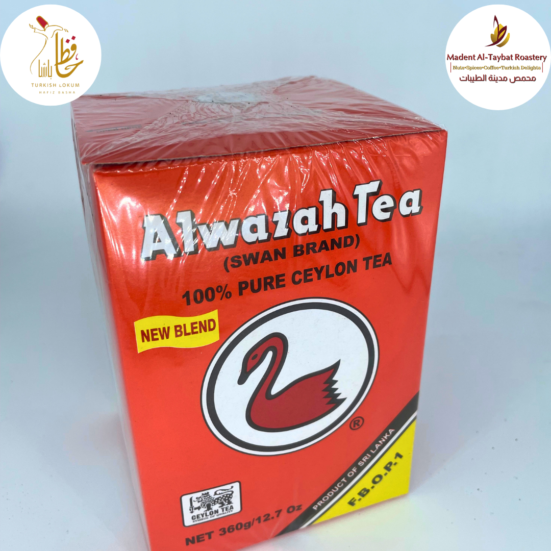 Alwazah Tea