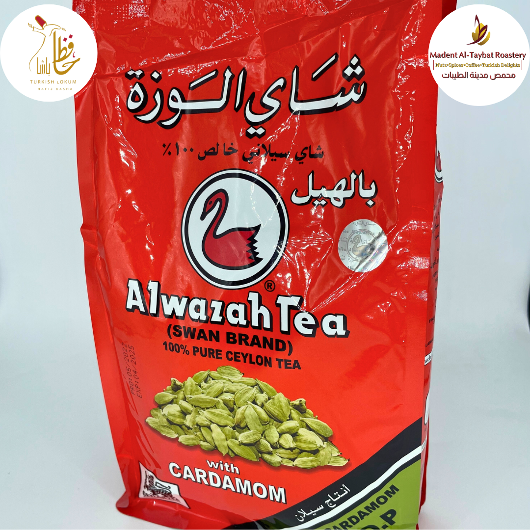 Alwazah Tea