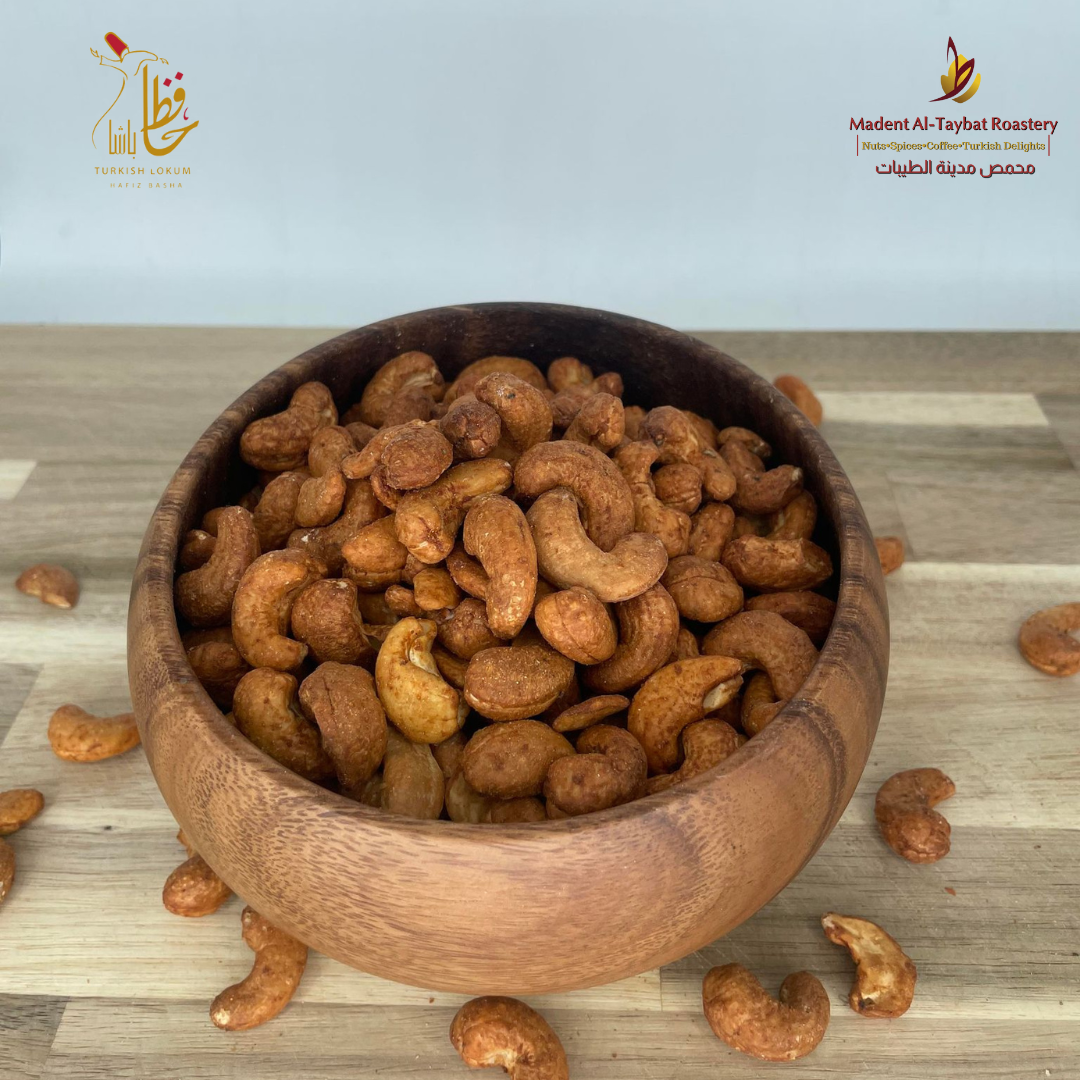 Roasted Cashews