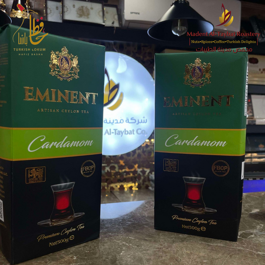 Eminent Cardamom Tea