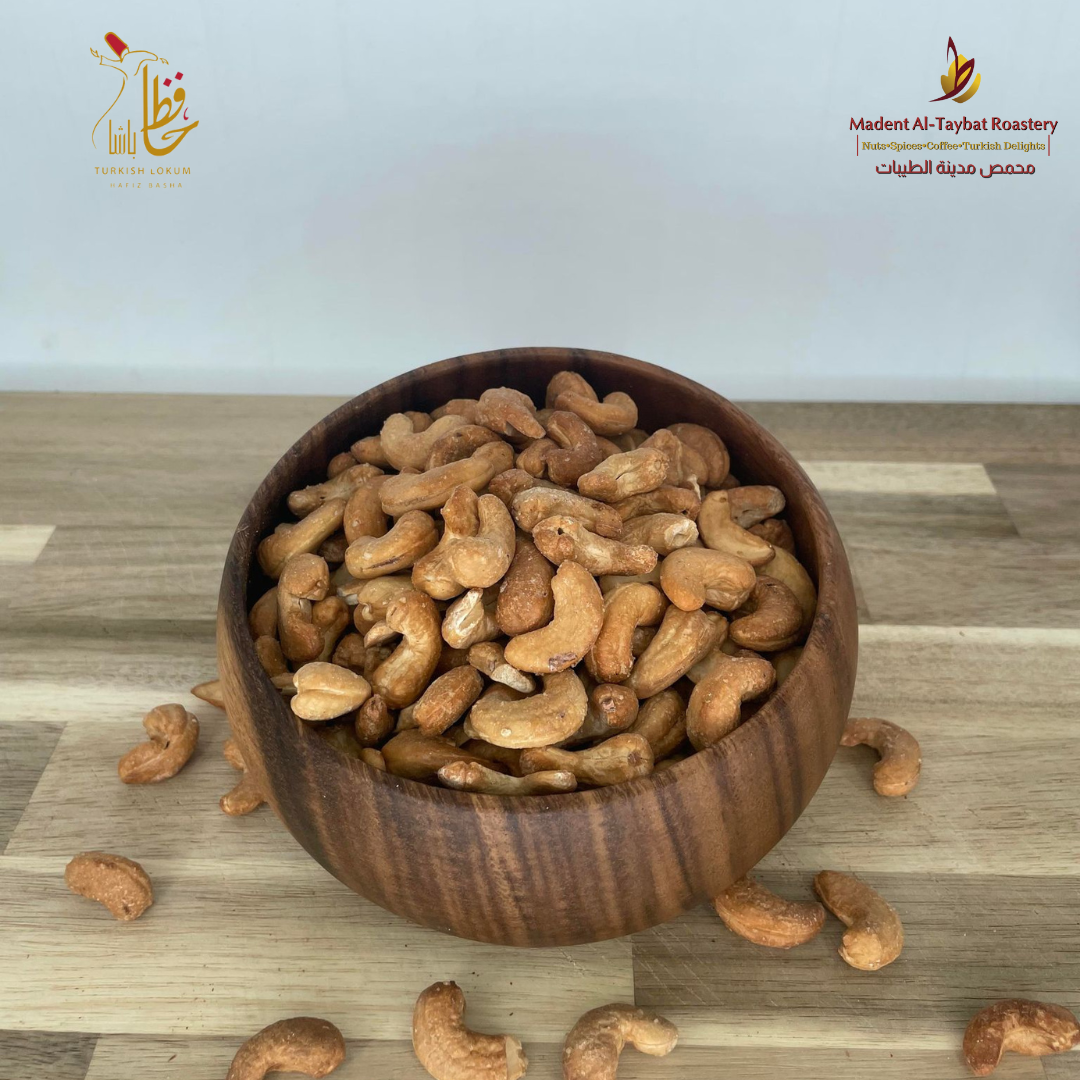 Roasted Cashews