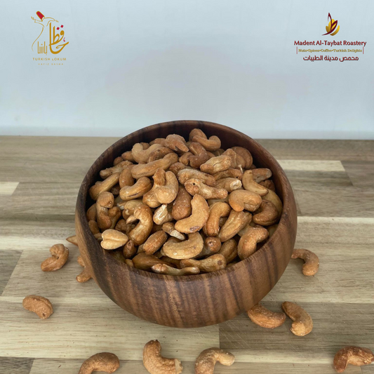 Roasted Cashews