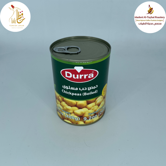 Durra Boiled Chickpeas