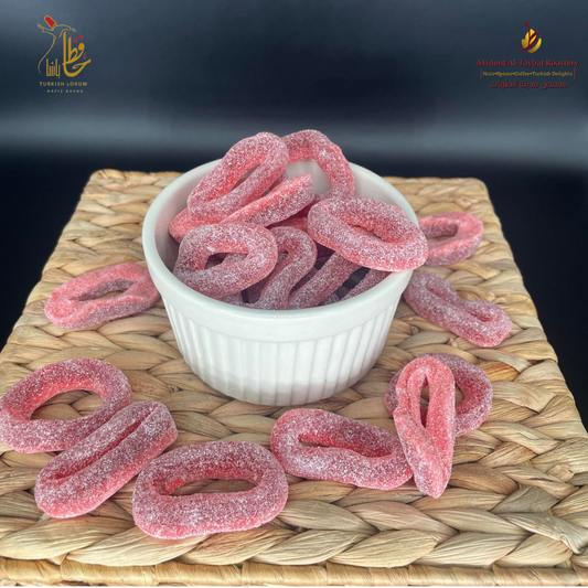 Sugar Mixed Gummy Rings