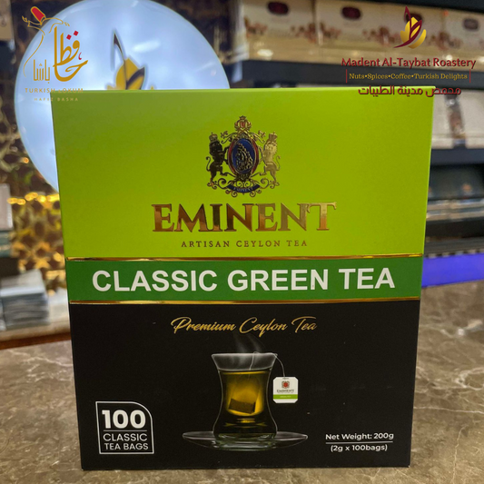 Eminent Classic Green Tea