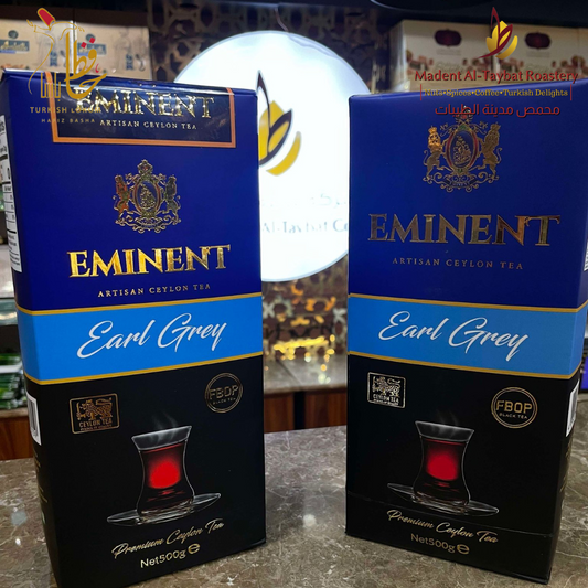 Eminent Earl Grey