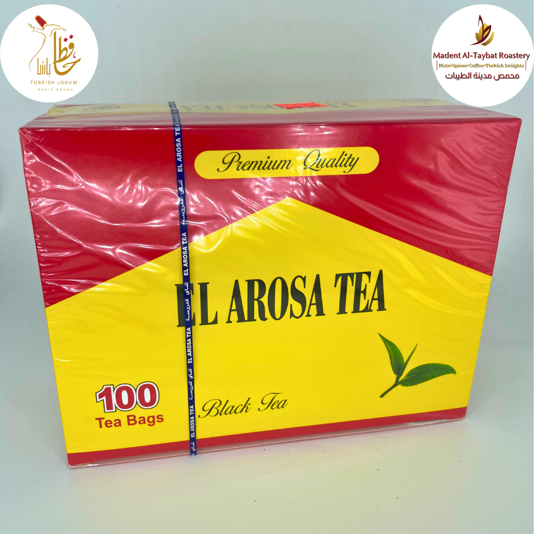 El Arosa Tea