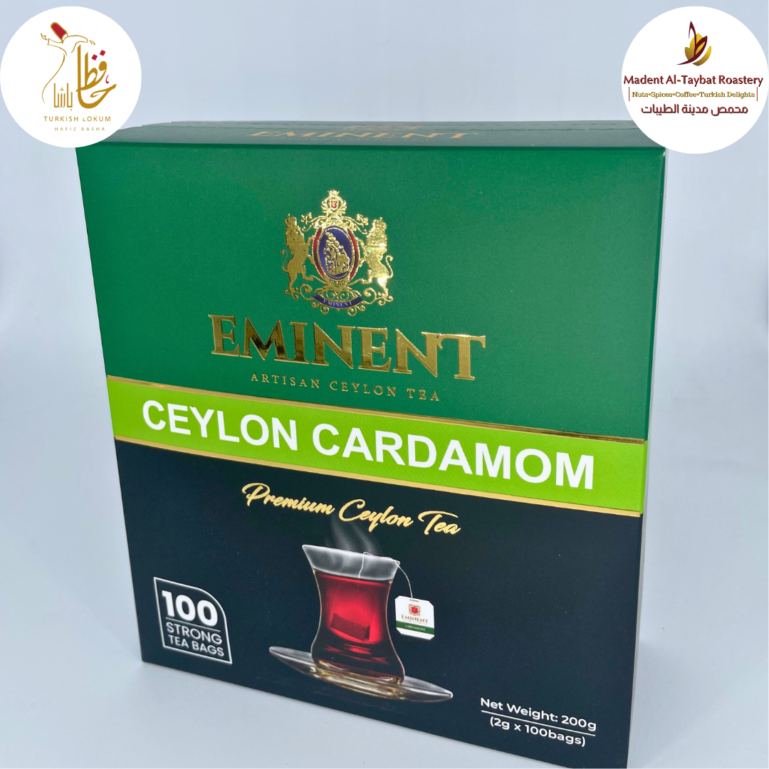 Eminent Cardamom Tea