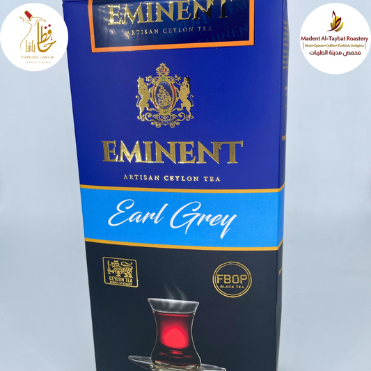 Eminent Earl Grey