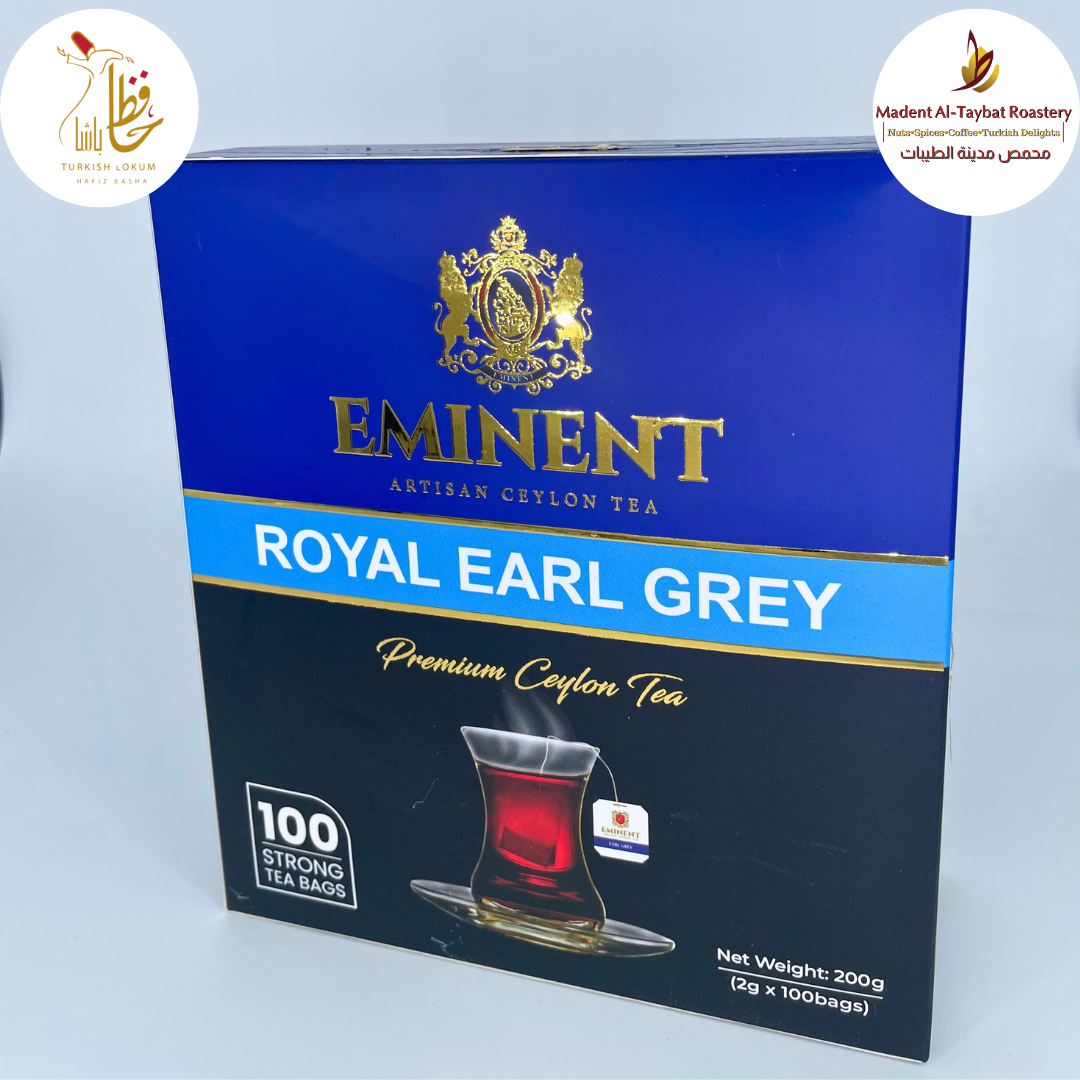 Eminent Earl Grey