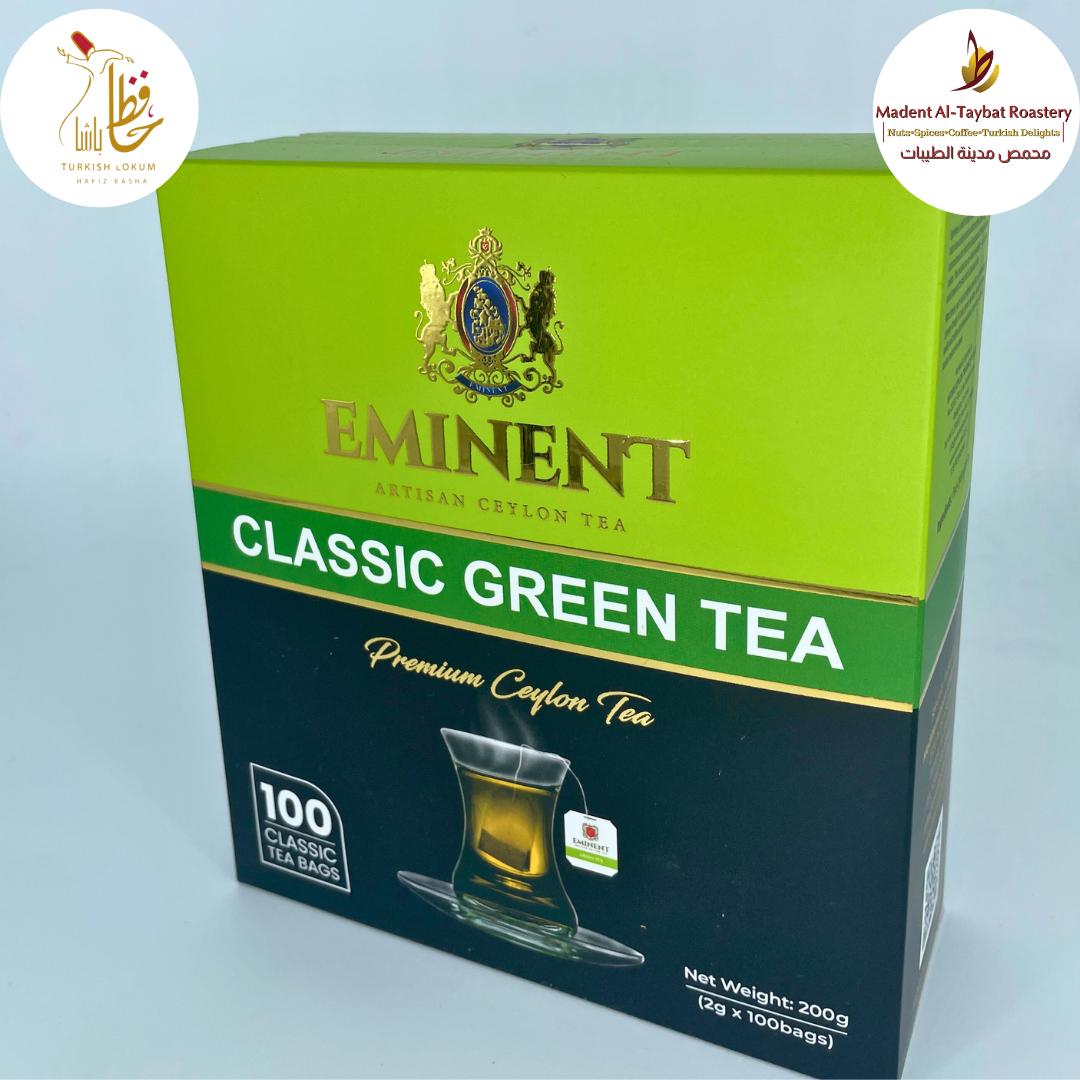 Eminent Classic Green Tea