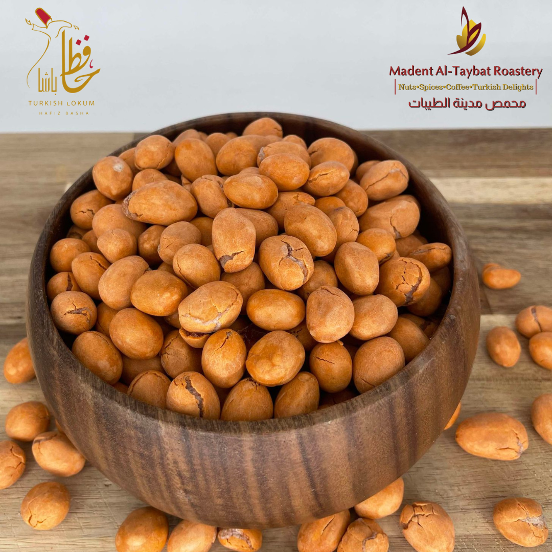 Kabooke (Sweet Coated Peanuts)