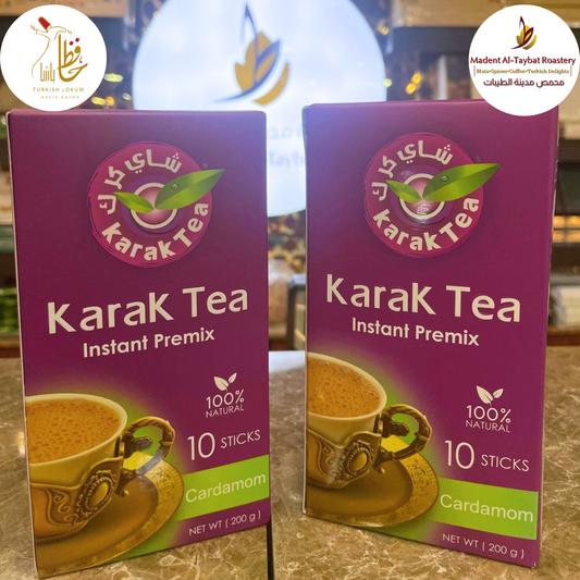 Karak Tea Instant Mix Cardamom Flavor