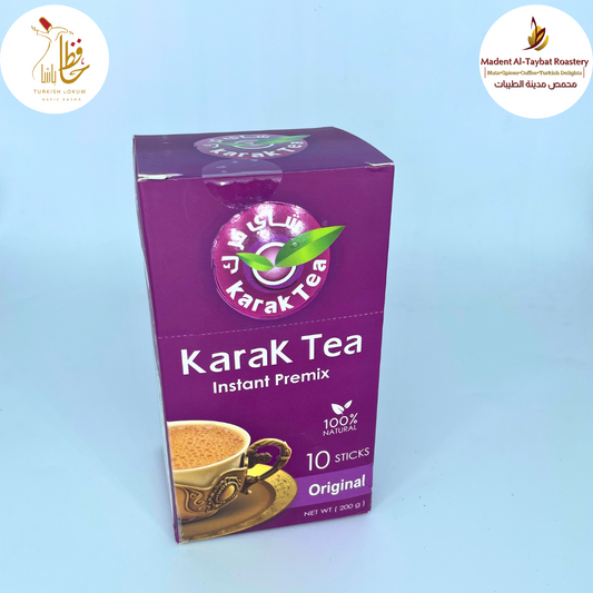 Karak tea