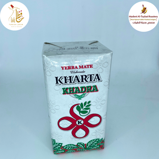 Khadra Yerba Mate Tea