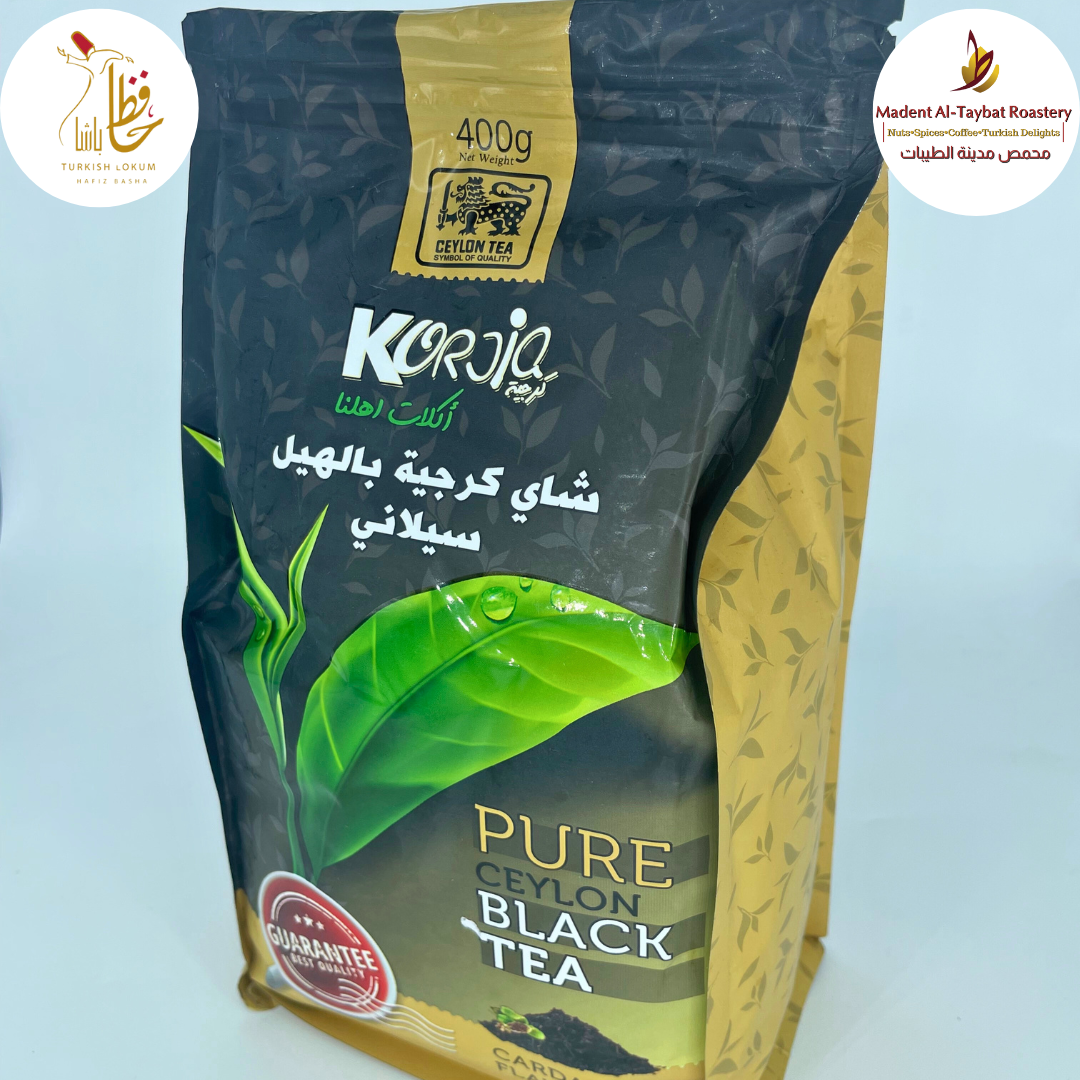 Korja Pure Ceylon Tea