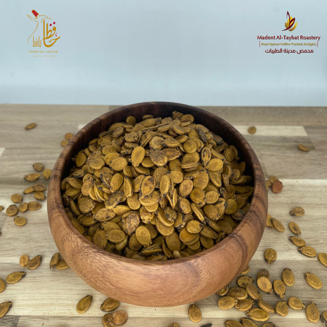 Roasted Palestinian Watermelon Seeds
