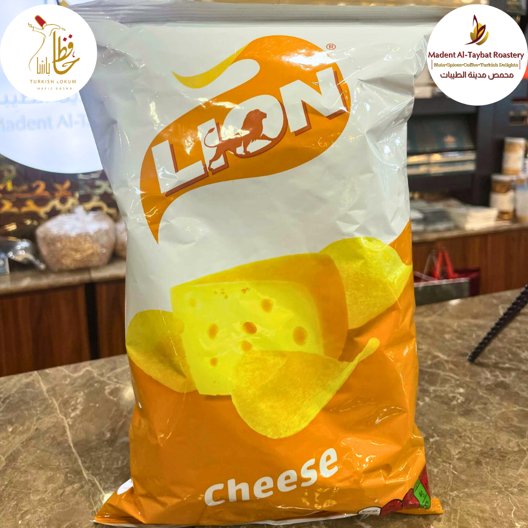 Lion Cheese Chips